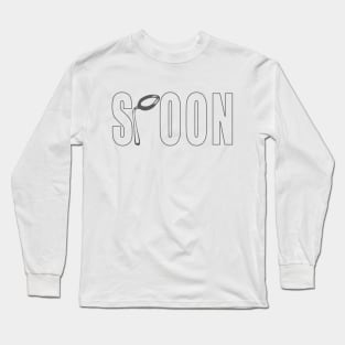 Spoon Long Sleeve T-Shirt